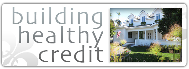Building Healthy Credit