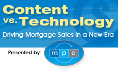 Content vs. Technology